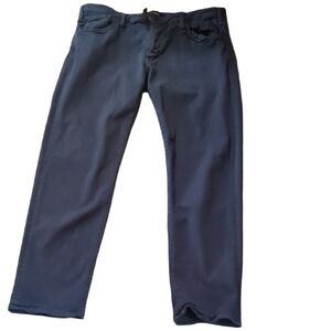 34 Heritage Courage Straight Leg Jeans Size 38x34